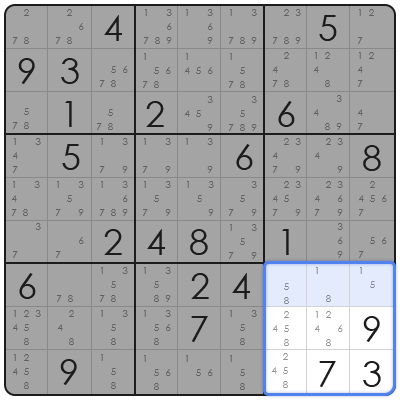 sudoku how to do